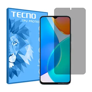 Techno privacy screen protector HyPRV model suitable for Honor X6 mobile phone