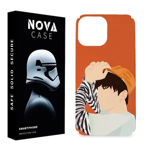DEFX KC Cover for Apple Iphone 15 Pro Max