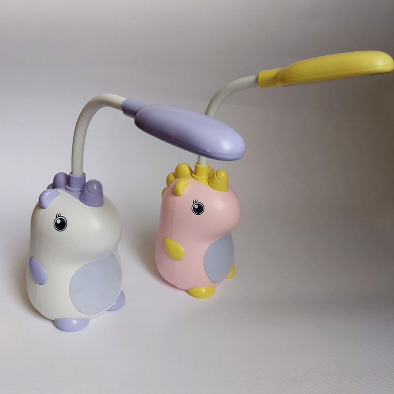 چراغ مطالعه مدل دانیاسوری فانتزی کد۶۵۶۶