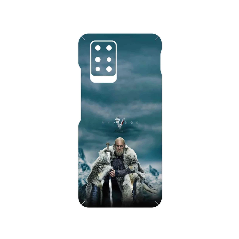 برچسب پوششی ماهوت مدل Vikings مناسب برای گوشی موبایل اینفینیکس Note 10 Pro