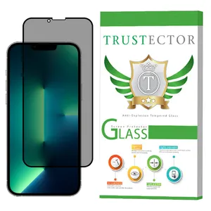 Trustector PRF-T Privacy Screen Protector For Apple iPhone 13 Pro