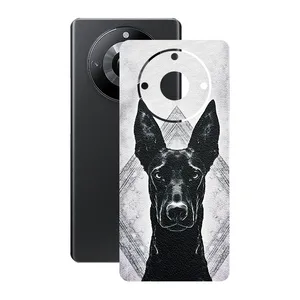Remax cover sticker Leth model Doberman design suitable for Realme 11 Pro Plus mobile phone
