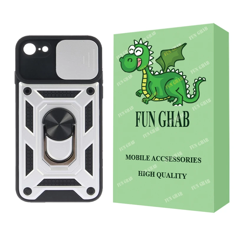 کاور فان قاب مدل بتمنی مناسب برای گوشی موبایل اپل iPhone 7