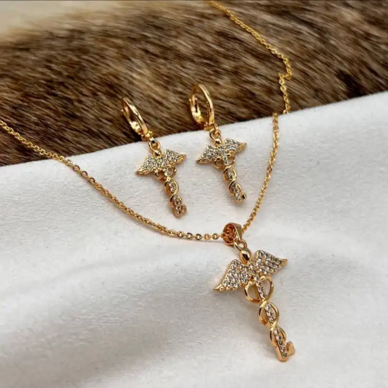 نیم ست زنانه وای اس ایکس مدل بال پرواز