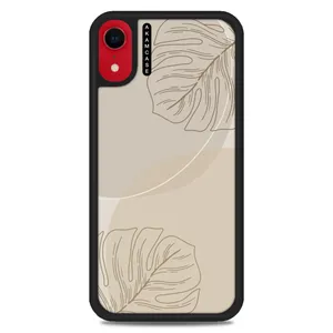 AKAM AMC-WAXR-CREAMY-25 Cover For Apple iPhone XR