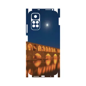 MAHOOT Si-O-Se-Pol-FullSkin Cover Sticker for Xiaomi Redmi Note 11S