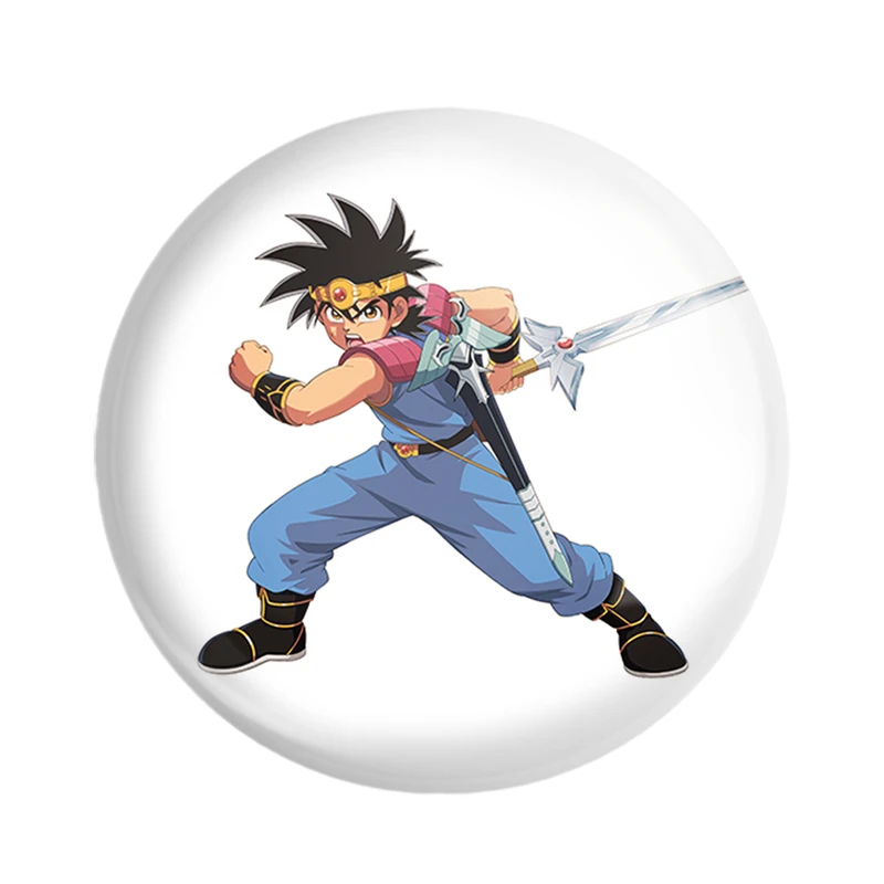 مگنت خندالو مدل بازی دراگون کوئست (Dragon Quest) کد 35267