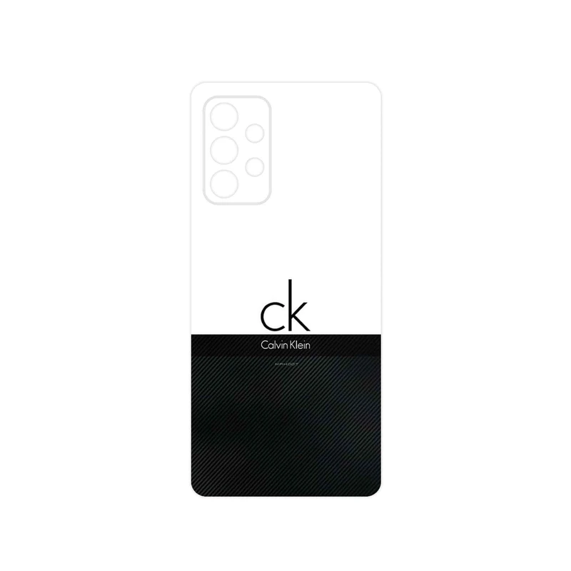 برچسب پوششی ماهوت مدل Calvin Klein مناسب برای گوشی موبایل سامسونگ Galaxy A52s 5G