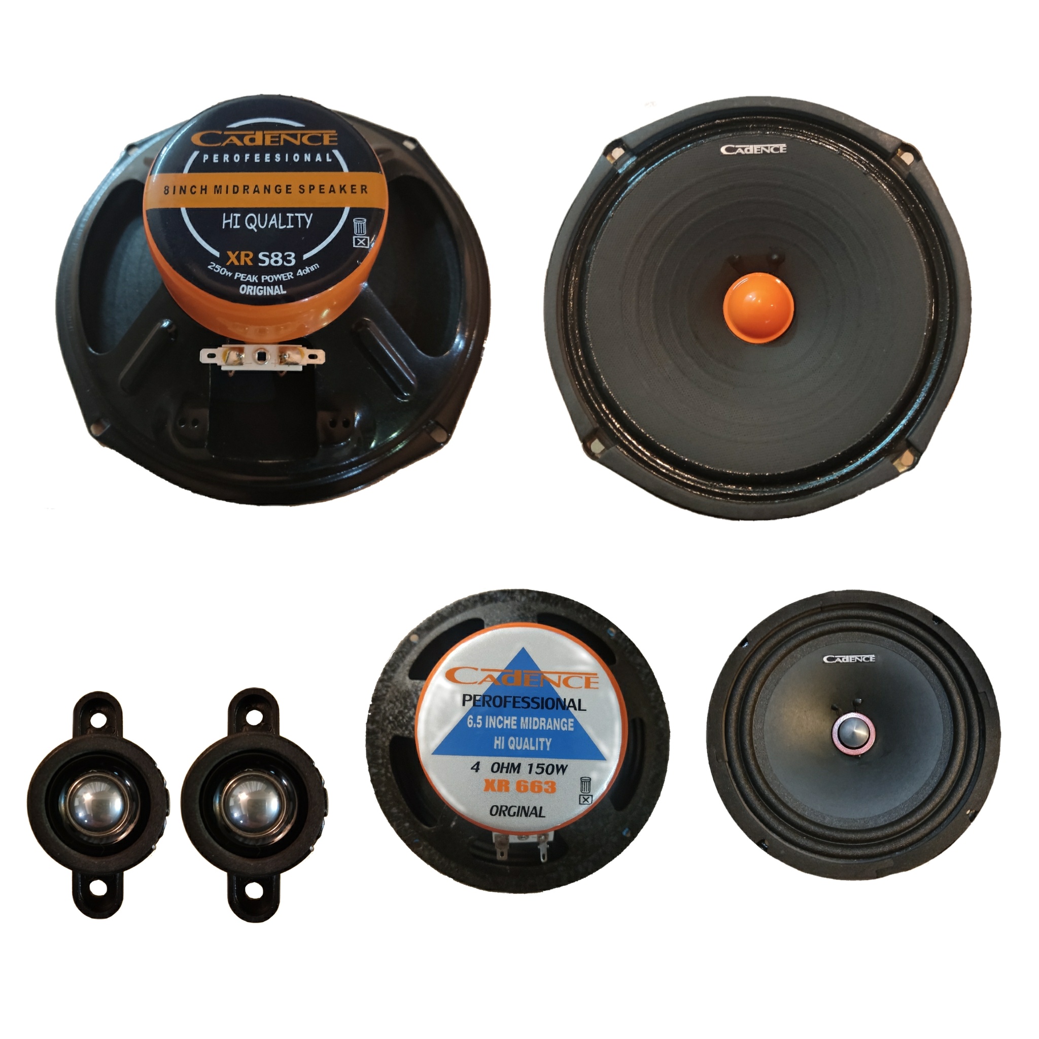 studio maker speaker 300 watt