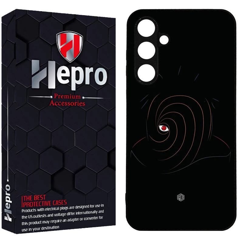 کاور هپرو طرح فانتزی مدل TPU مناسب برای گوشی موبایل سامسونگ Galaxy A54