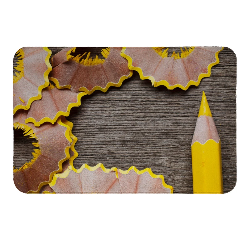  پادری طرح مداد تراش کد 5317 سایز 60 × 40 سانتی‌متر