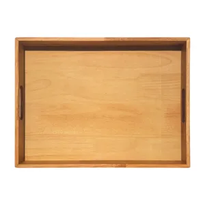 سینی مدل دسته دار مستطیل کد 301