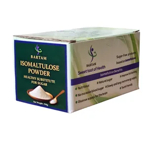 پودر شیرین‌کننده طبیعی ایزومالتولوز بارتام - 250 گرم