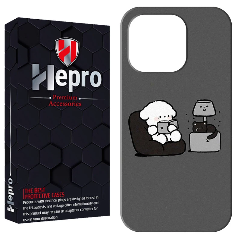 کاور هپرو مدل RC مناسب برای گوشی موبایل اپل IPHONE 11 PRO