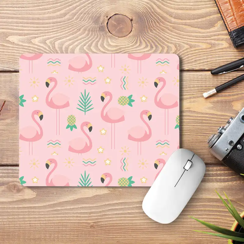 ماوس پد مدل فلامینگو کد 01