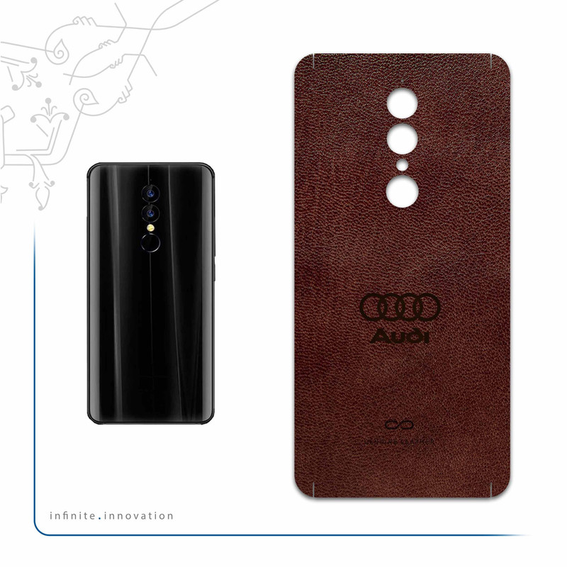 برچسب پوششی ماهوت مدل NL-AUDI مناسب برای گوشی موبایل یومی A1 Pro