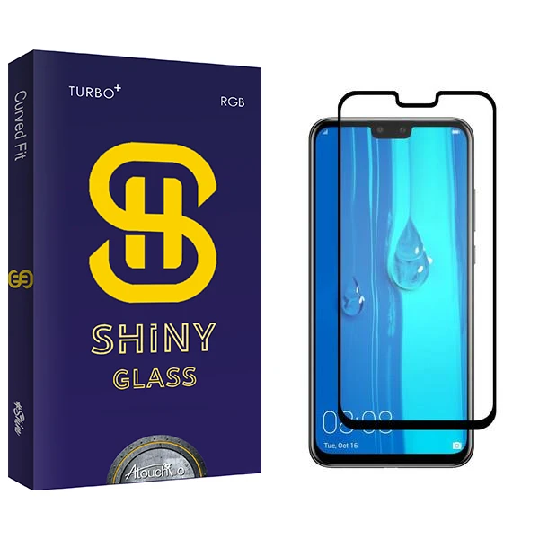 محافظ صفحه نمایش سرامیکی آتوچبو مدل Shiny مناسب برای گوشی موبایل هوآوی Y9 2019