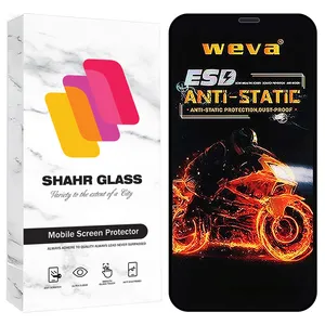Shahr Glass AIRBMS Screen Protector For Apple iPhone 12 Pro / iPhone 12