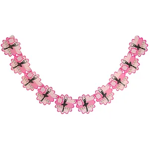 ریسه تولد طرح دختر رقصنده