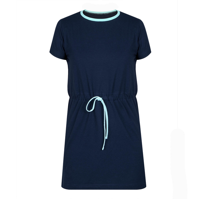 پیراهن زنانه آریان نخ باف مدل 2850