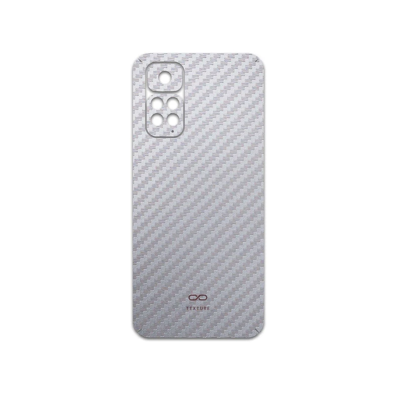 برچسب پوششی ماهوت مدل Steel-Fiber مناسب برای گوشی موبایل شیائومی Redmi Note 11S