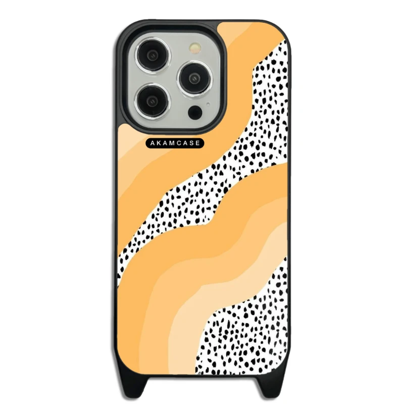 کاور آکام مدل AMCWLA14PRO-BOHO13 مناسب برای گوشی موبایل اپل iPhone 14 Pro