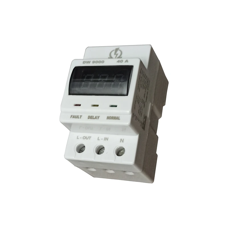 محافظ ولتاژ مدل DW 9000