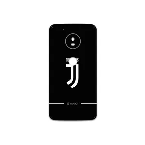 MAHOOT Juventus-FC Cover Sticker for Motorola Moto G5