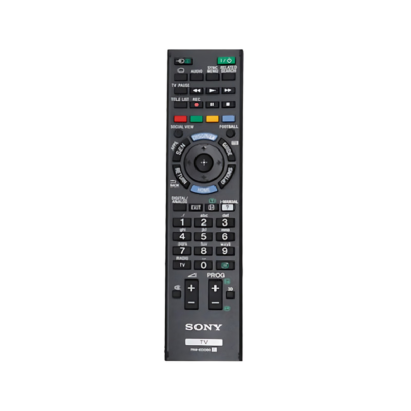 ریموت کنترل تلویزیون سونی مدل RM-ED060