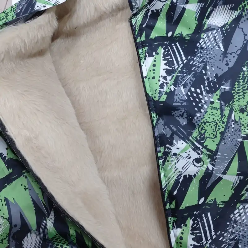 کاپشن مردانه مدل S-A900