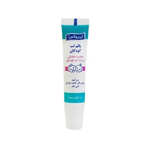 بالم لب کودکان ایروکس مدل خشکی لب کد I01 حجم 12 میلی لیتر