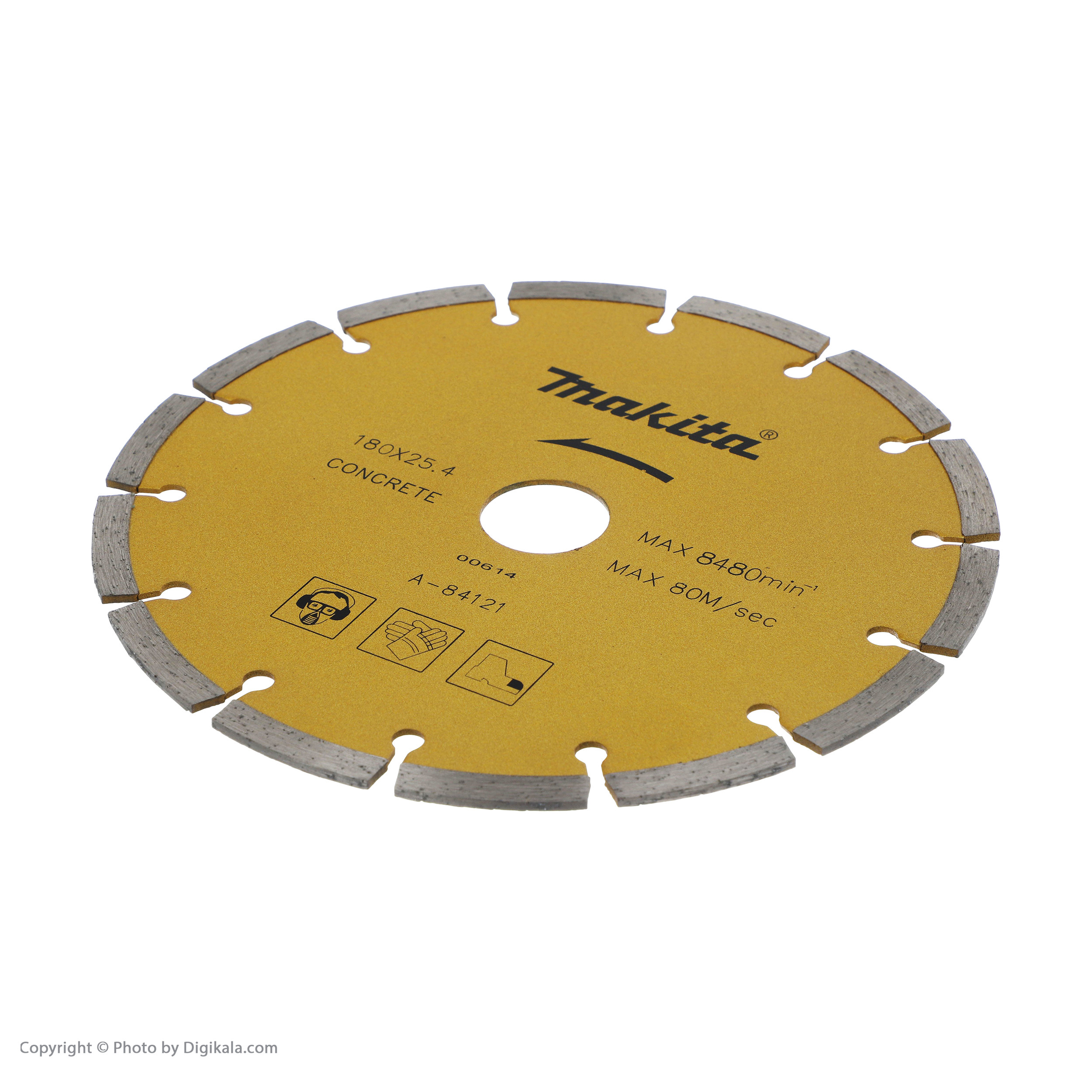 تیغه اره دیسکی ماکیتا مدل A-84121 تیغه اره دیسکی ماکیتا مدل A-84121