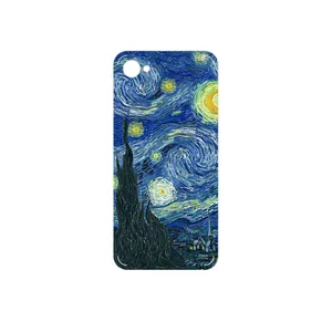 MAHOOT The Starry Night of van Gogh Cover Sticker for HTC Desire 12