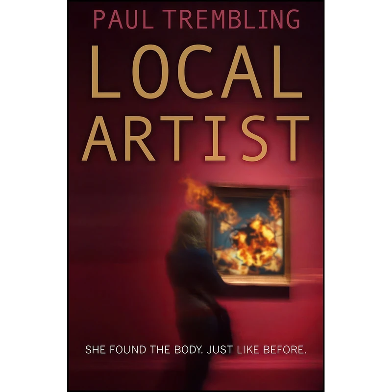 کتاب Local Artist اثر Paul Trembling انتشارات Lion Fiction