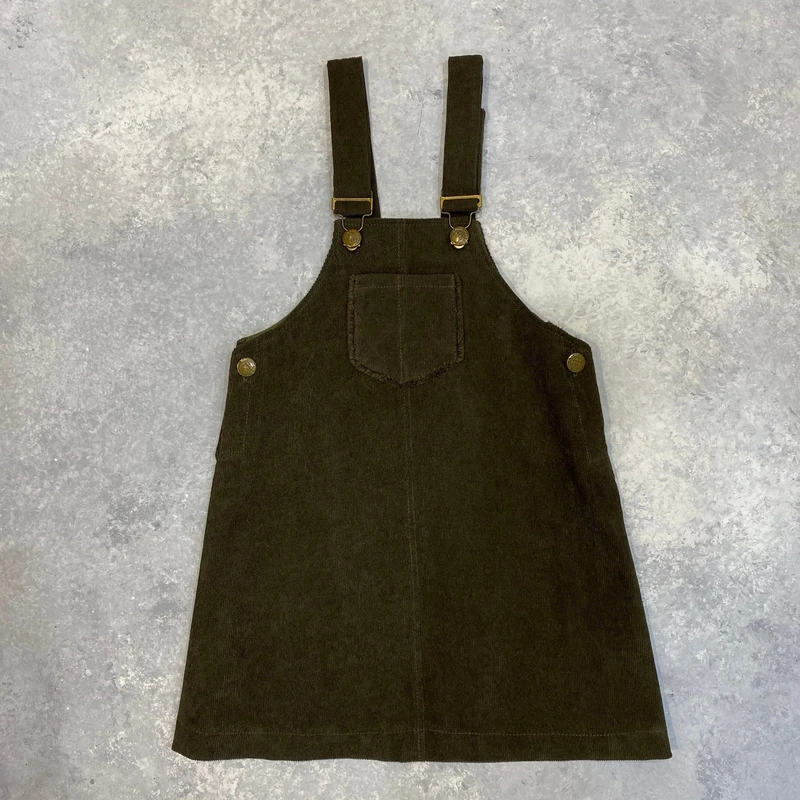 عکس شماره 7 : سارافون دخترانه ژاکید مدل چیچک