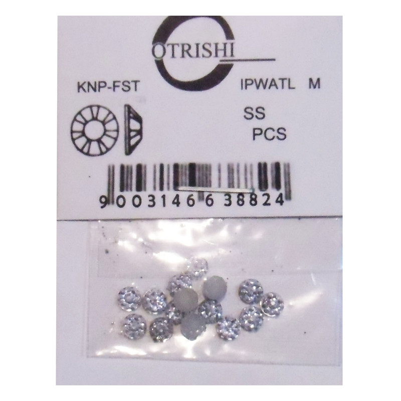 مجموعه نگین ناخن مدل CRL2