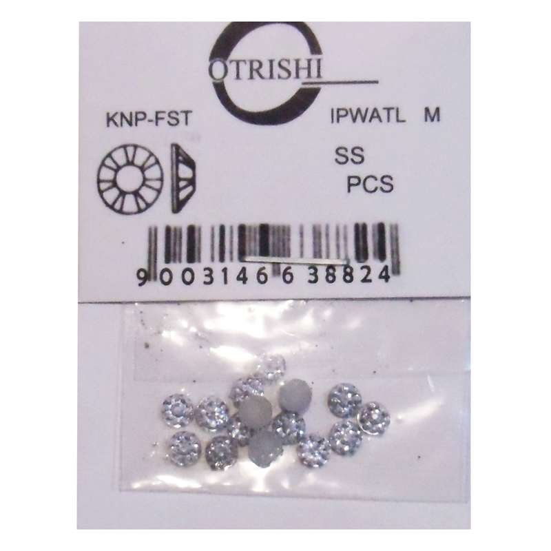 مجموعه نگین ناخن مدل CRL2