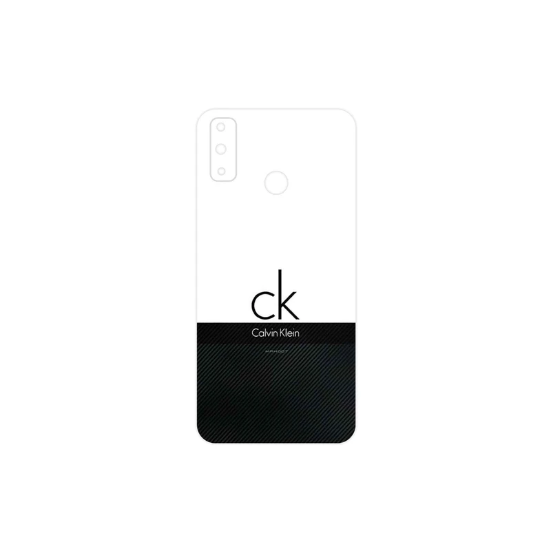 برچسب پوششی ماهوت مدل Calvin Klein مناسب برای گوشی موبایل هوآوی Y8s