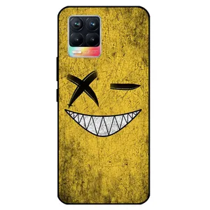 Megafone 8069 Cover For Realme 8 / 8 Pro