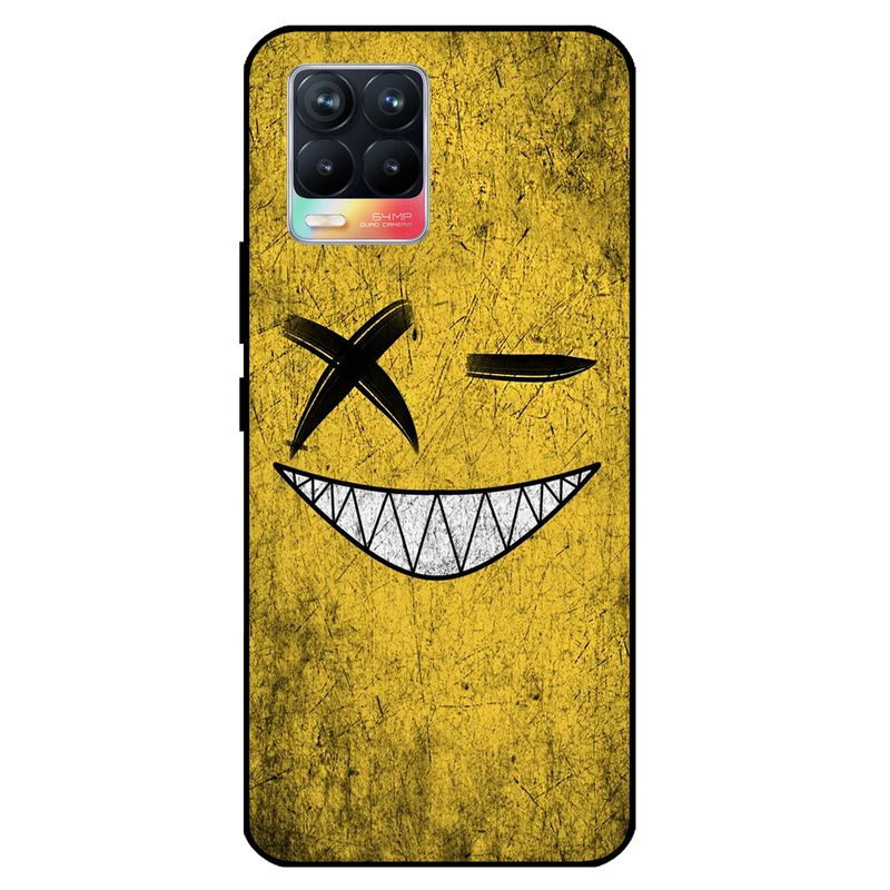 کاور مگافون کد 8069 مناسب برای گوشی موبایل ریلمی 8 / 8 Pro