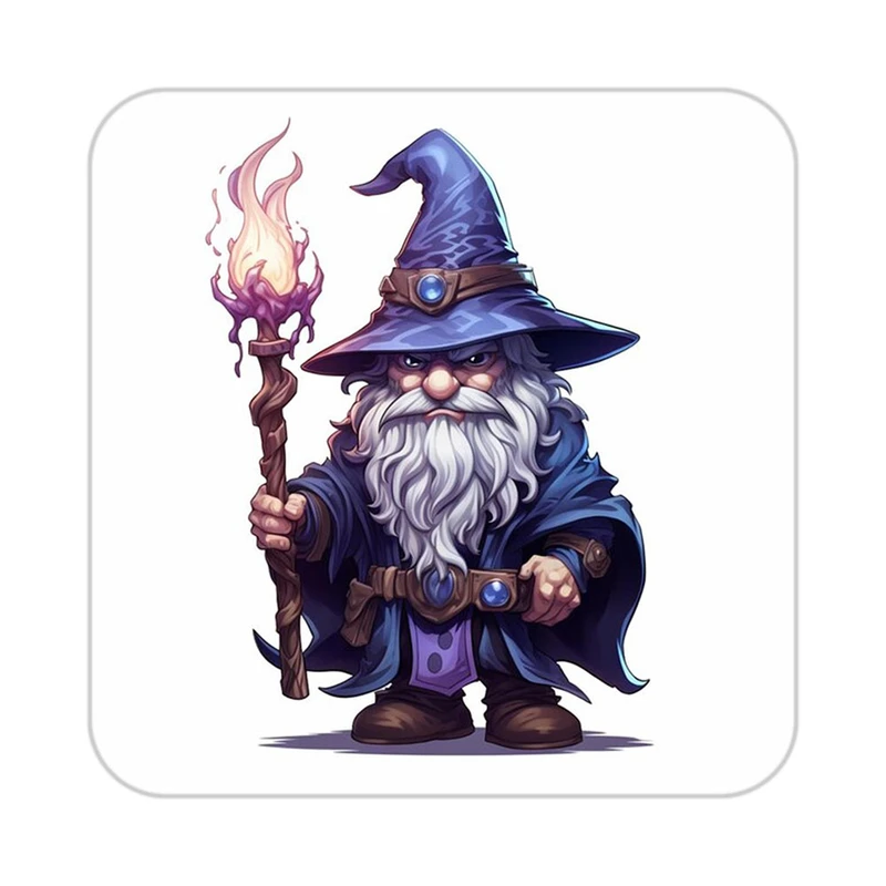 زیر لیوانی کاکتی طرح هری پاتر Harry Potter مدل mp43551