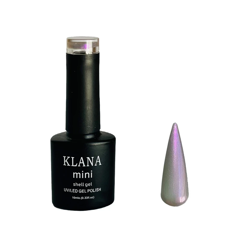 لاک ژل ناخن کلانا شماره 001