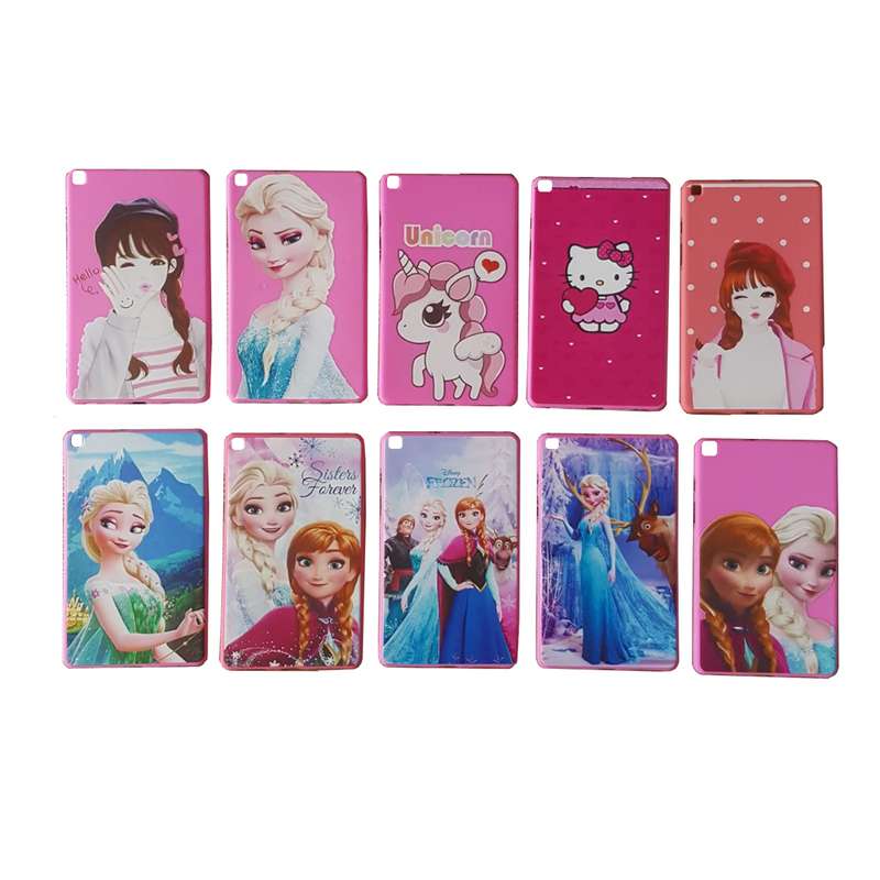 کاور مدل U7111899 مناسب برای تبلت سامسونگ Galaxy Tab A 8.0 2019 LTE SM-T290 / T295 مجموعه ده عددی