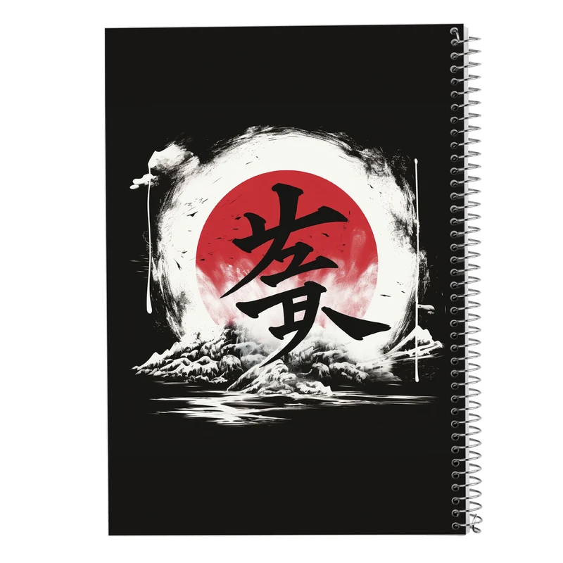 دفتر مشق 100 برگ مدوپد مدل Fullmetal Alchemist کد DF2270