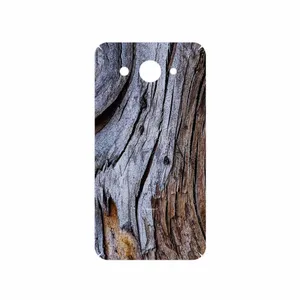 MAHOOT Wood Texture 7 Cover Sticker for Huawei Y3 2018