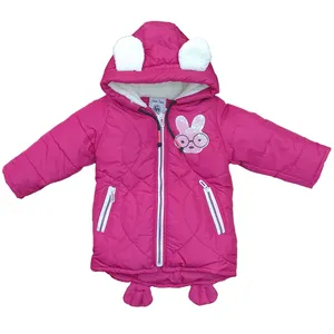 کاپشن دخترانه مدل 4459