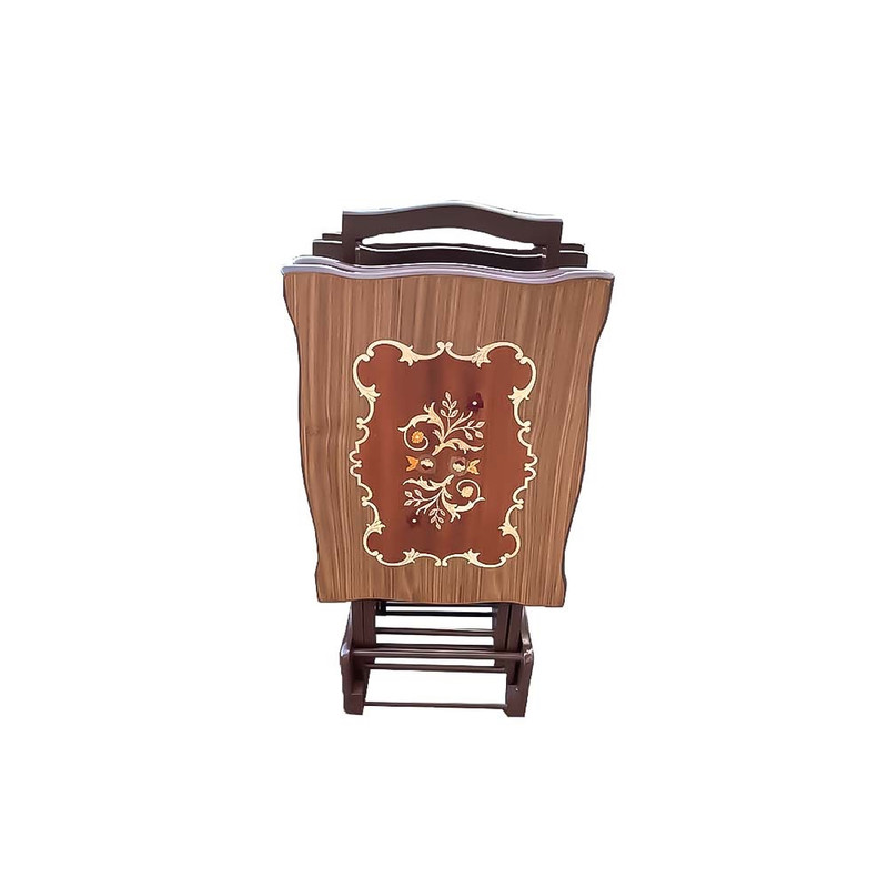 عسلی تاشو مدل M105 مجموعه ۴ عددی