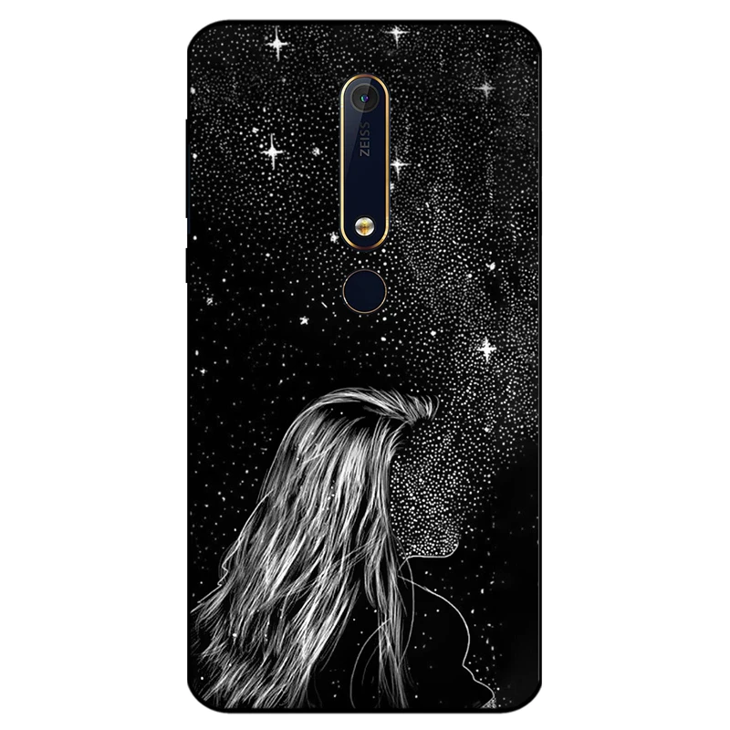 کاور مگافون کد 8264 مناسب برای گوشی موبایل نوکیا 6.1