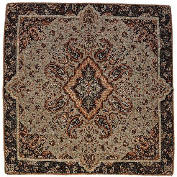 رومیزی ترمه کد TRM227