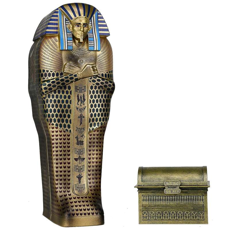 فیگور نکا مدل تابوت مومیایی طرح The Mummy Pack فیگور نکا مدل تابوت مومیایی طرح The Mummy Pack